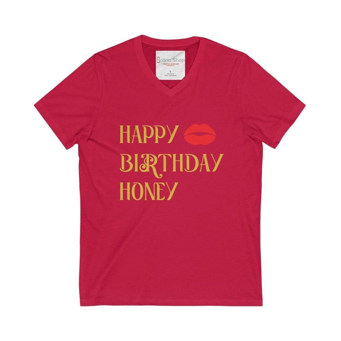 Happy Birthday Honey t-shirt - Natna Shop