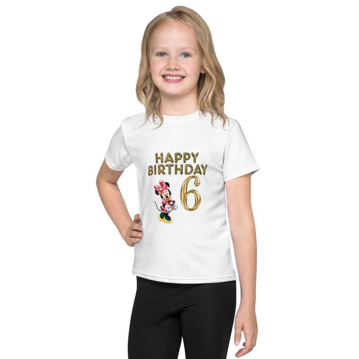 Happy Birthday T-Shirt - Natna Shop