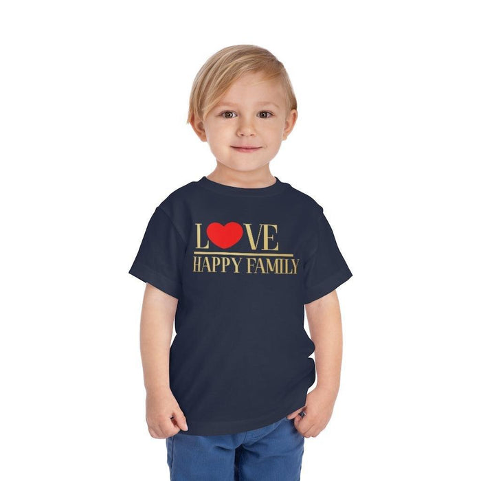 Happy Family T- Shirt - Natna Shop