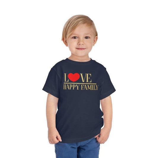 Happy Family T- Shirt - Natna Shop