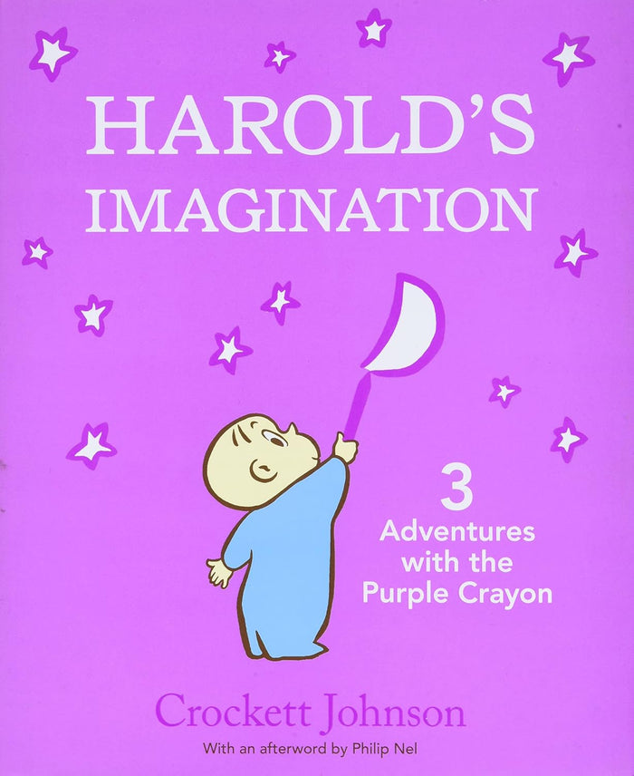 Harold's Imagination: 3 Adventures