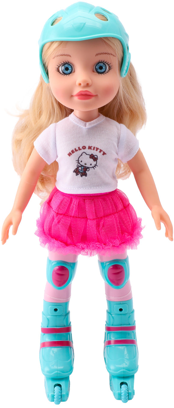 Hayati Girl Hello Kitty Star Skate