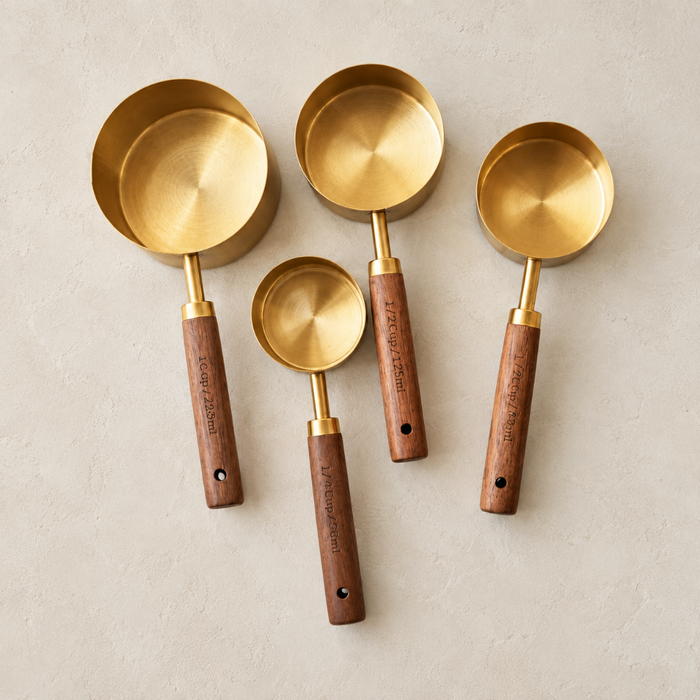 Heirloom Measuring Cup Set