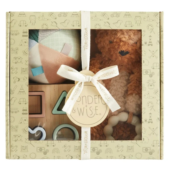 Hello Baby Gift Set