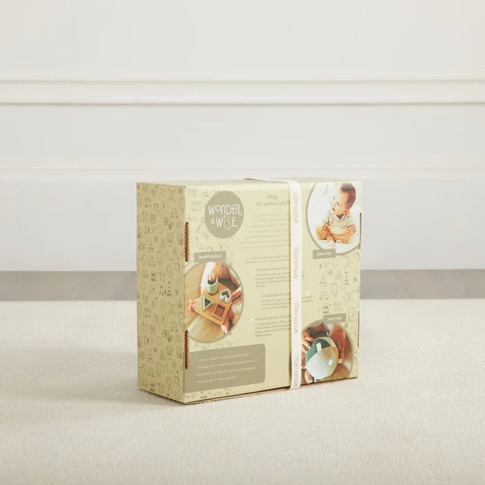 Hello Baby Gift Set