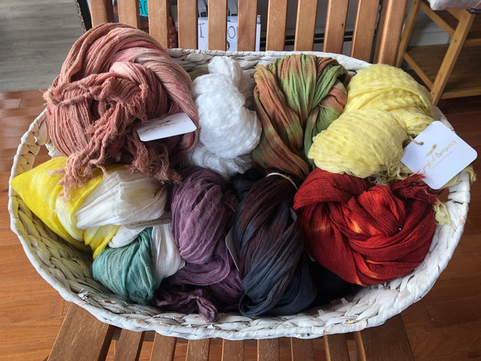 Herbal Ayurvedic Scarf