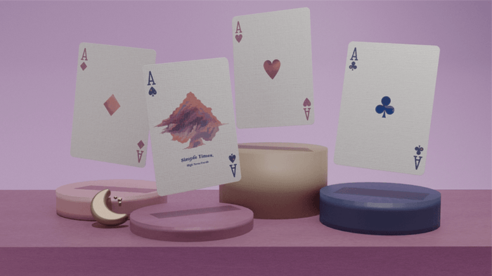 PlayingCardDecks.com-High Noon Memories Playing Cards USPCC