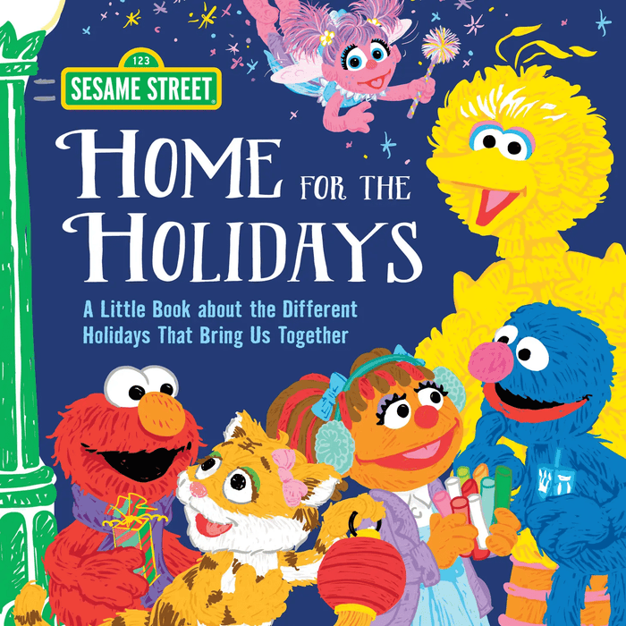 Home for Holidays Sesame Street