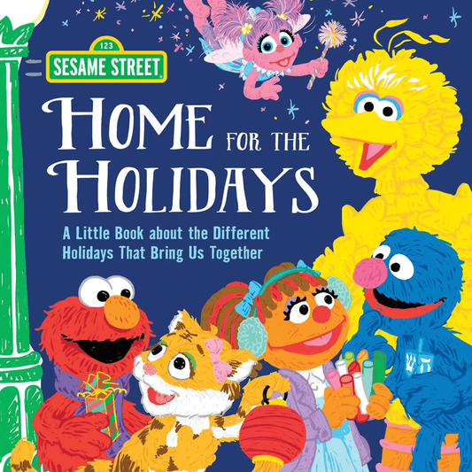 Home for Holidays Sesame Street