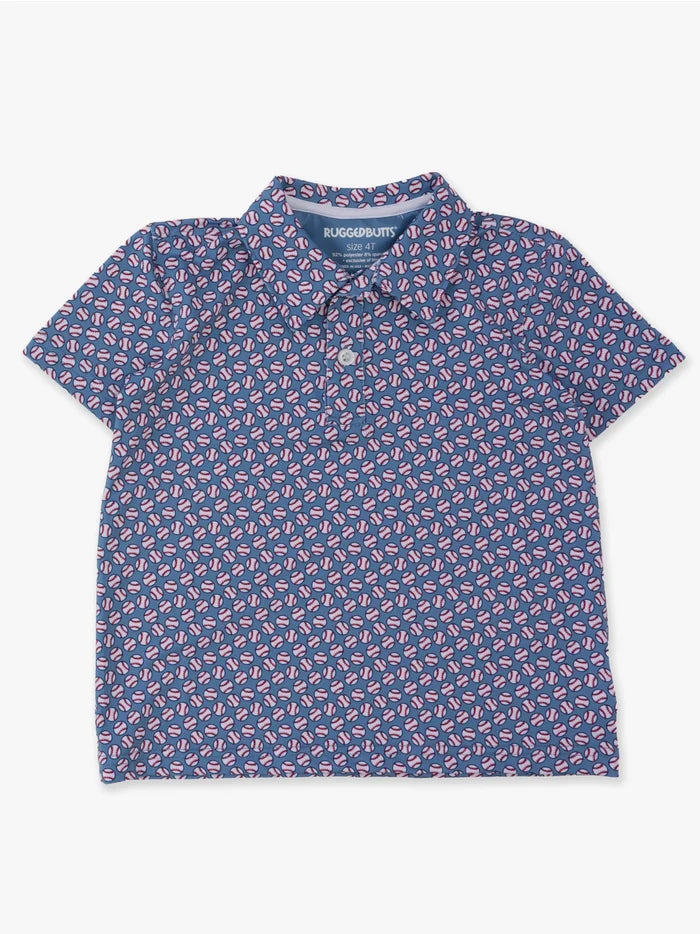 Home Run Performance Polo