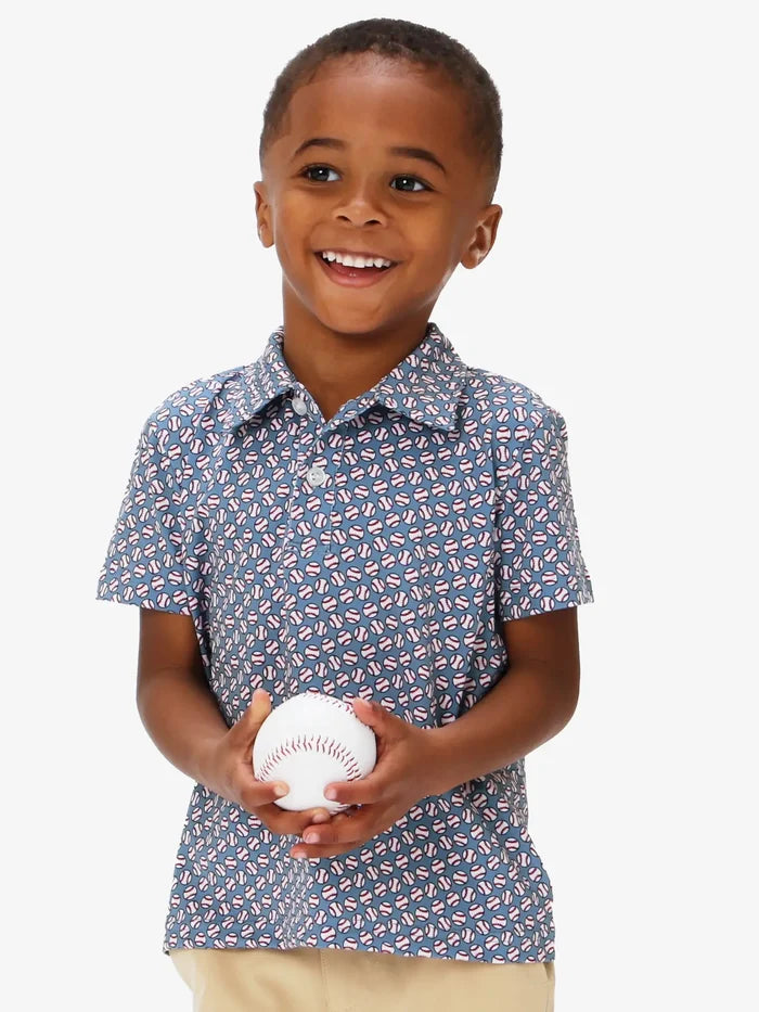 Home Run Performance Polo