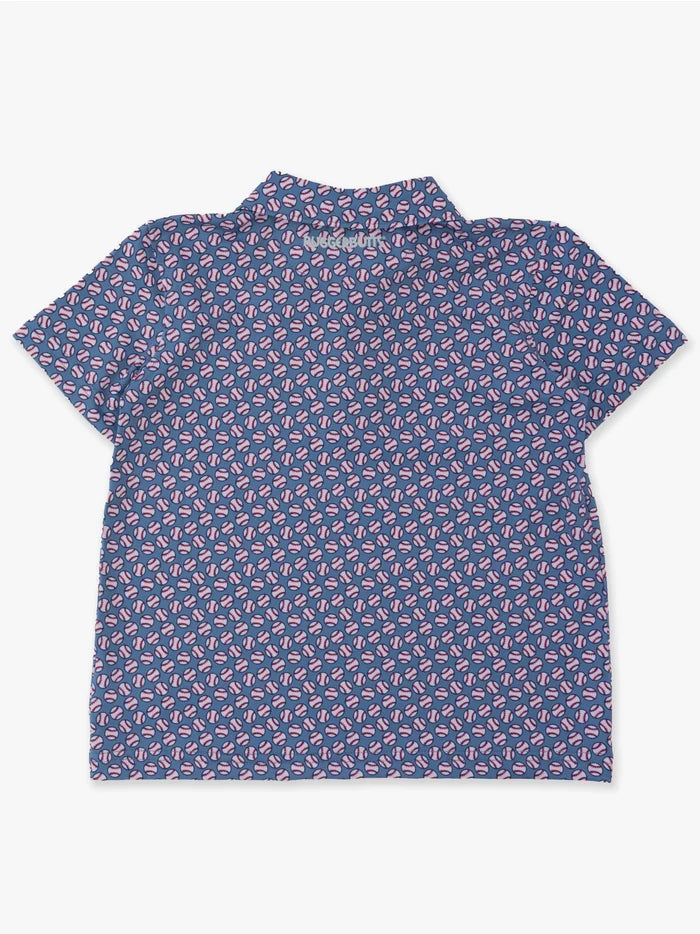 Home Run Performance Polo