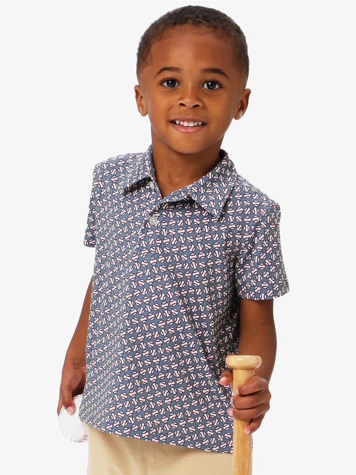 Home Run Performance Polo
