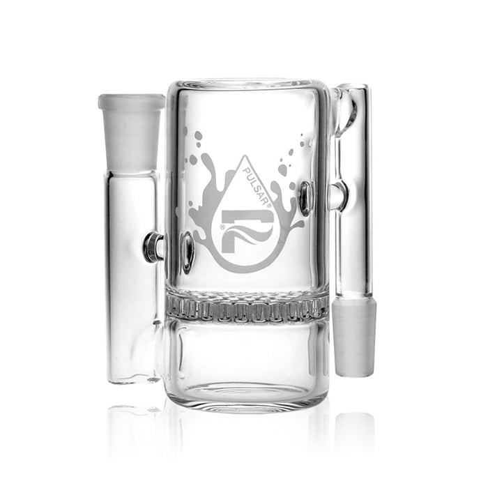 Honeycomb Ash Catcher 90 Degree - INHALCO