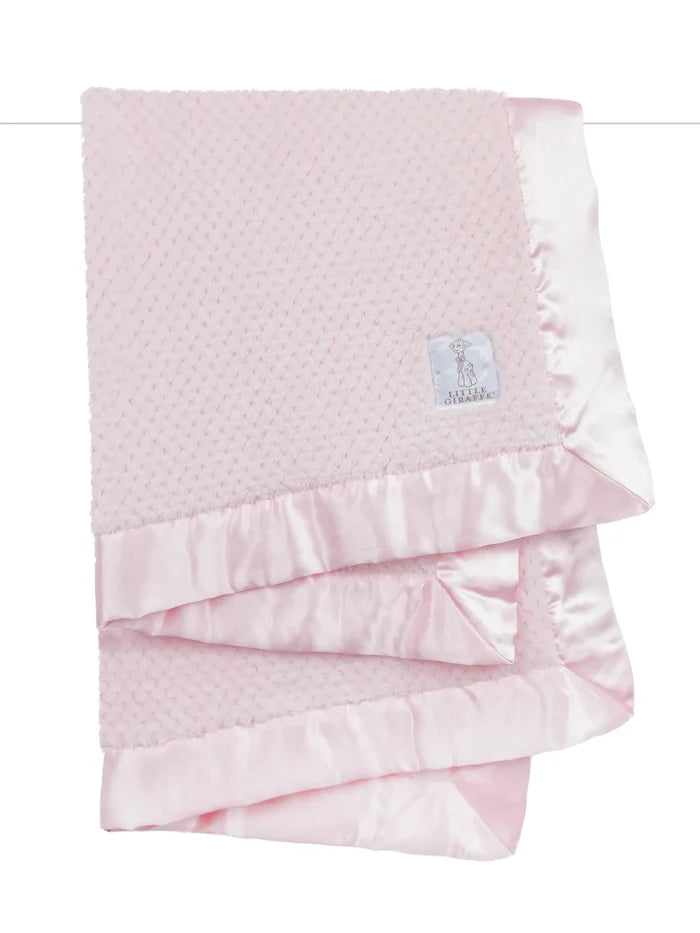 Honeycomb Baby Blanket