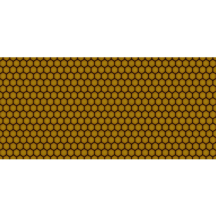 Honeycomb Black