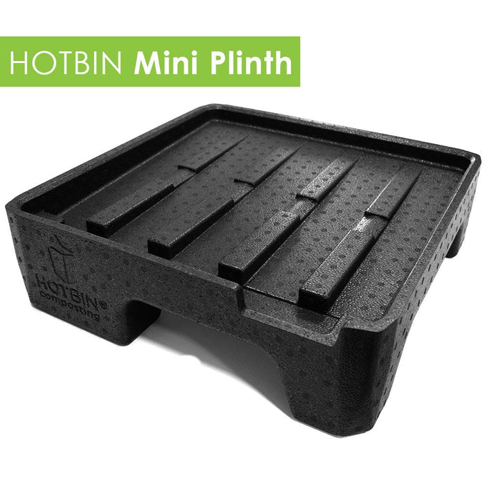 HOTBIN Composters HOTBIN Plinth for Mini Composter Mini-Plinth