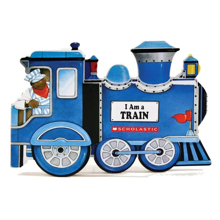 I am a Train