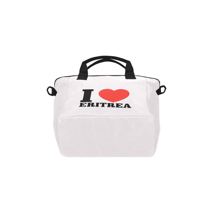 I Love Eritrea Tote Bag with Shoulder Strap - Natna Shop