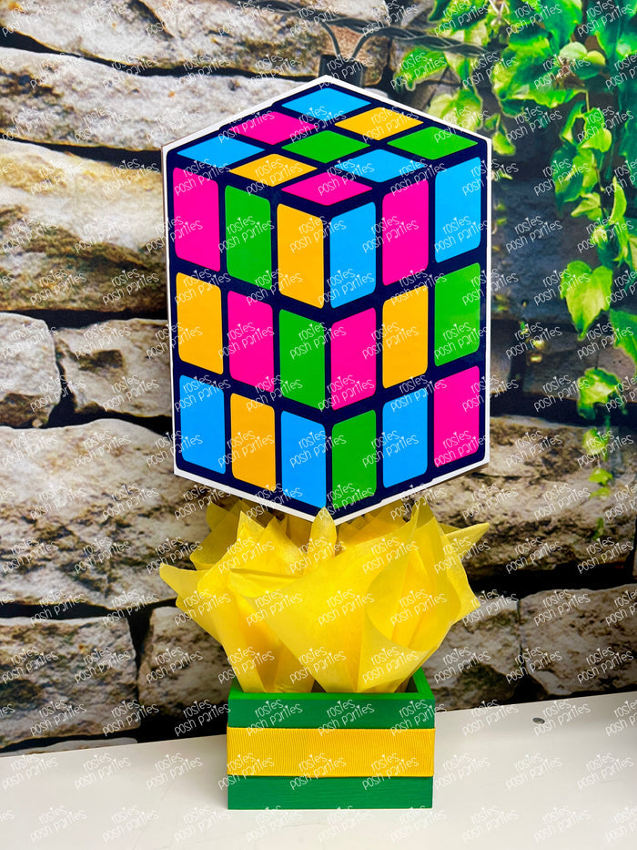 I love the 80s Theme| 80s Birthday Centerpiece | 80s Party Decoration | 80s Birthday | I love 80s Centerpiece | 80s Favors Decor INDIVIDUAL