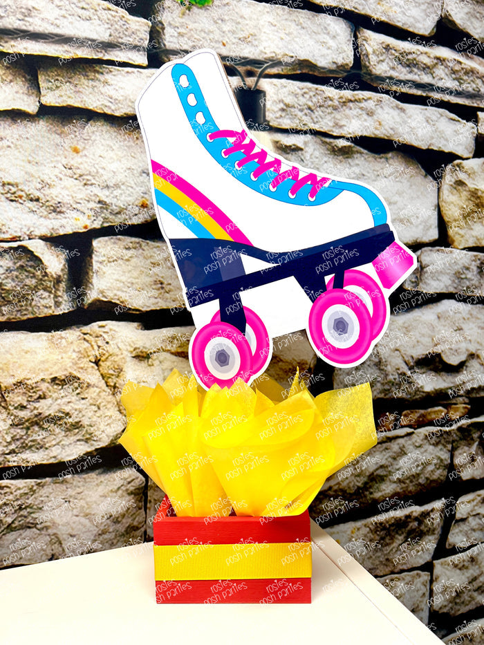 I love the 90s Theme | 90's Decades Bash | 90s Birthday Bash Party | 90s Table Centerpiece Decoration INDIVIDUAL