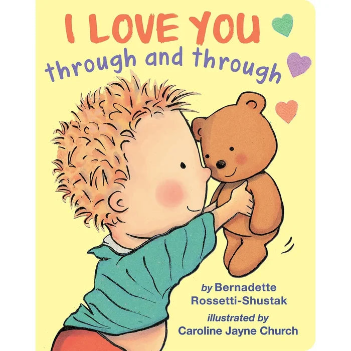 I Love You Through And Through
