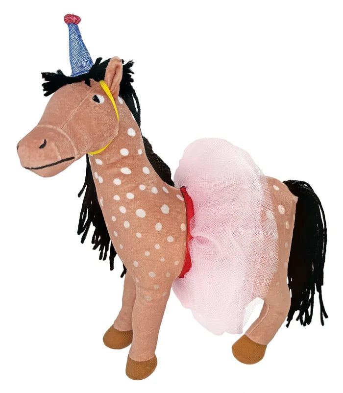 If I Was a Horse Plush and Book Set