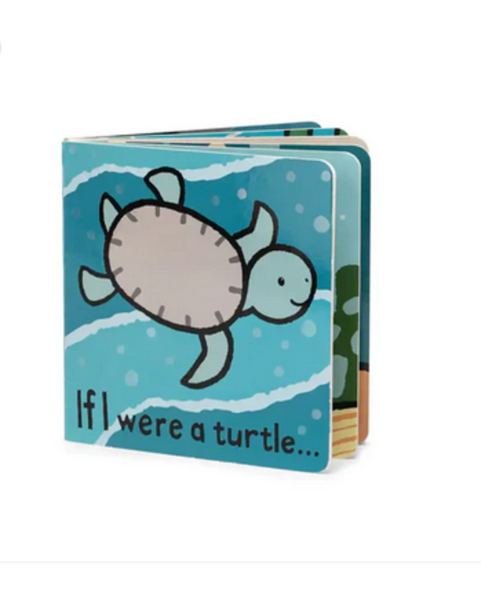 If I Were a Turtle