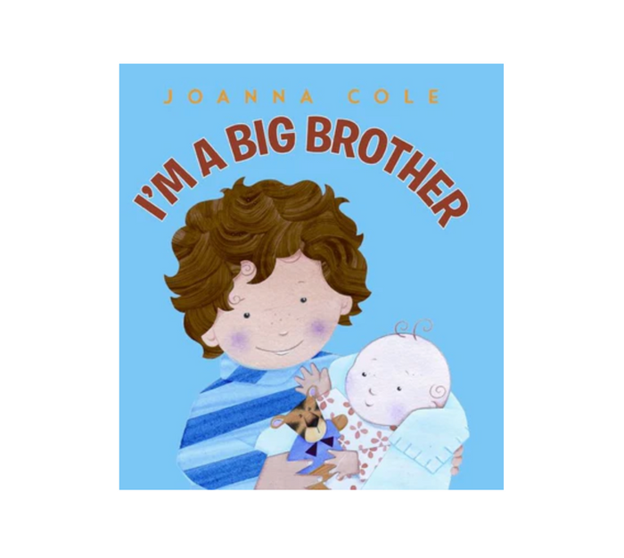 I'm a Big Brother