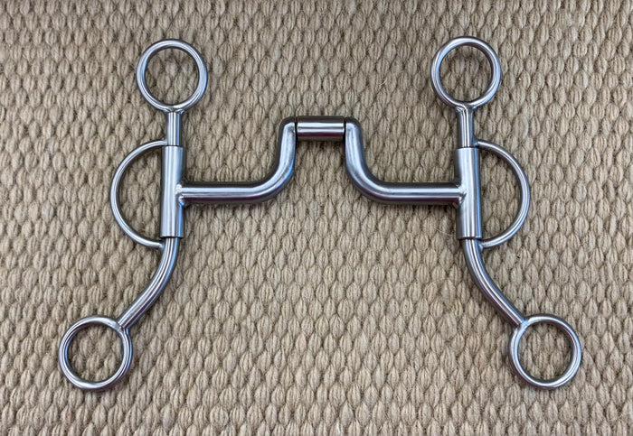 BIT - TB60 - Tom Balding Baseline Short Hinge Port