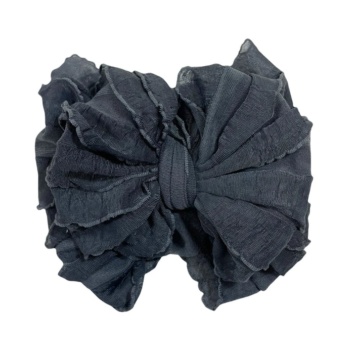 In Awe Ruffle Headband