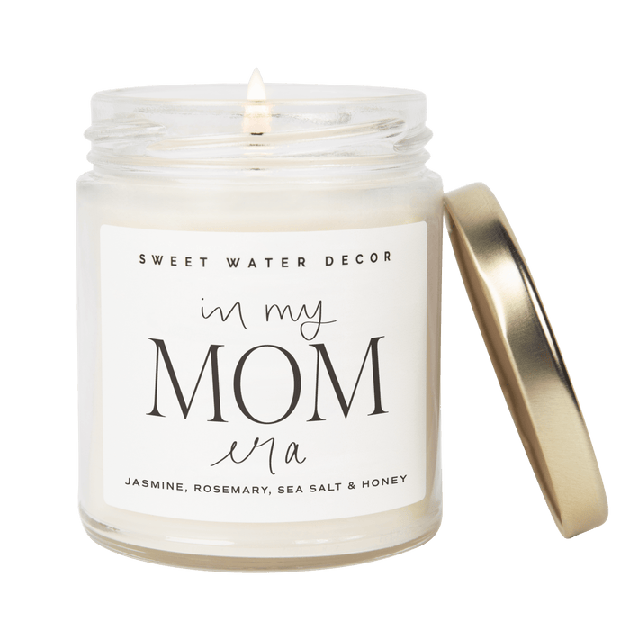 In My Mom Era Soy Candle