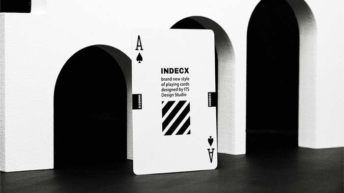 PlayingCardDecks.com-indecx v2 Playing Cards USPCC