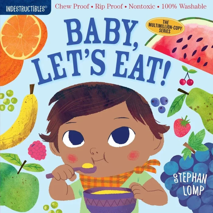 Baby Let's Eat!