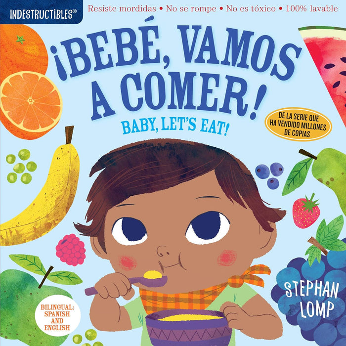 Bebe Vamos a Comer!
