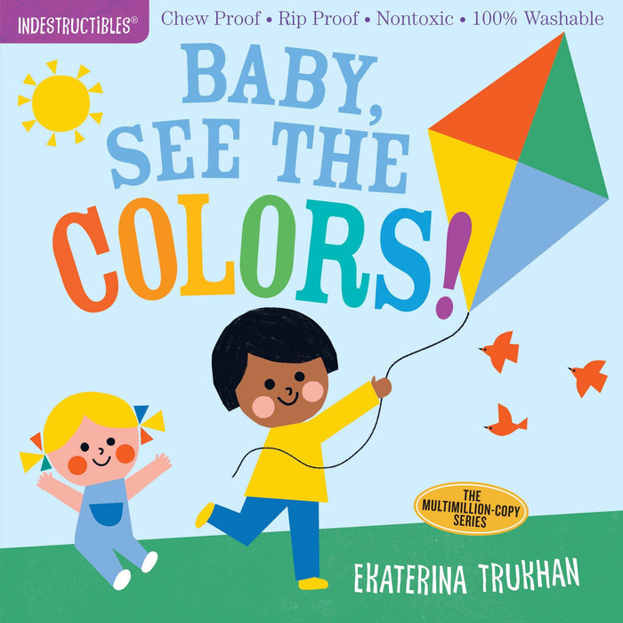 Baby Colors