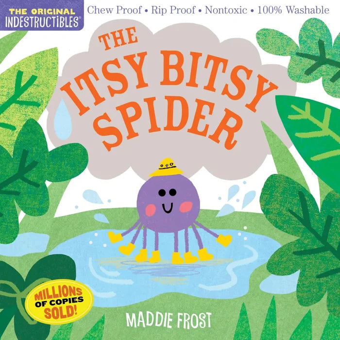 Itsy Bitsy Spider