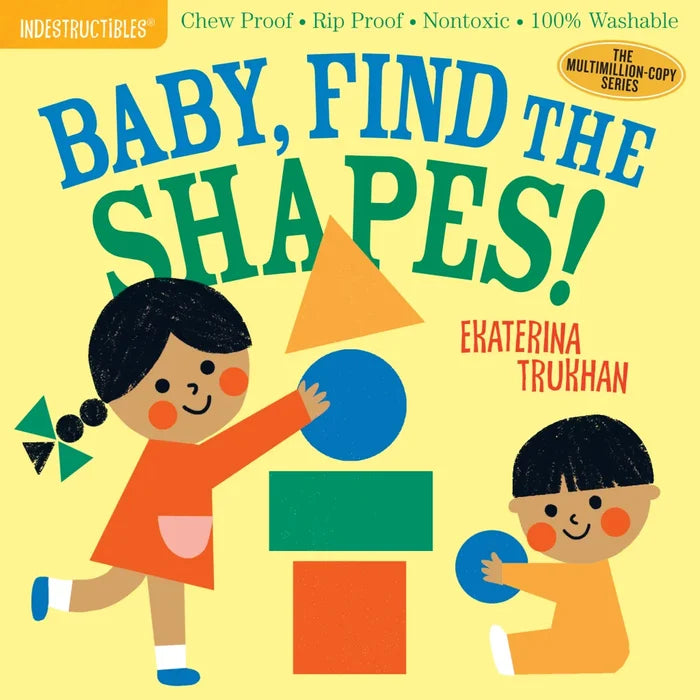 Baby, Find the Shapes