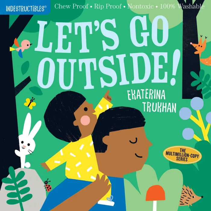 Let's Go Outside