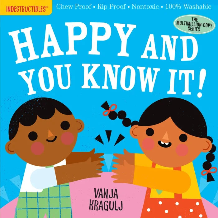 Happy and You Know It