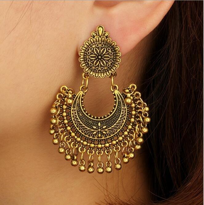Indian Earring - Natna Shop