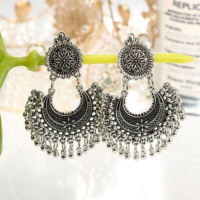 Indian Earring - Natna Shop