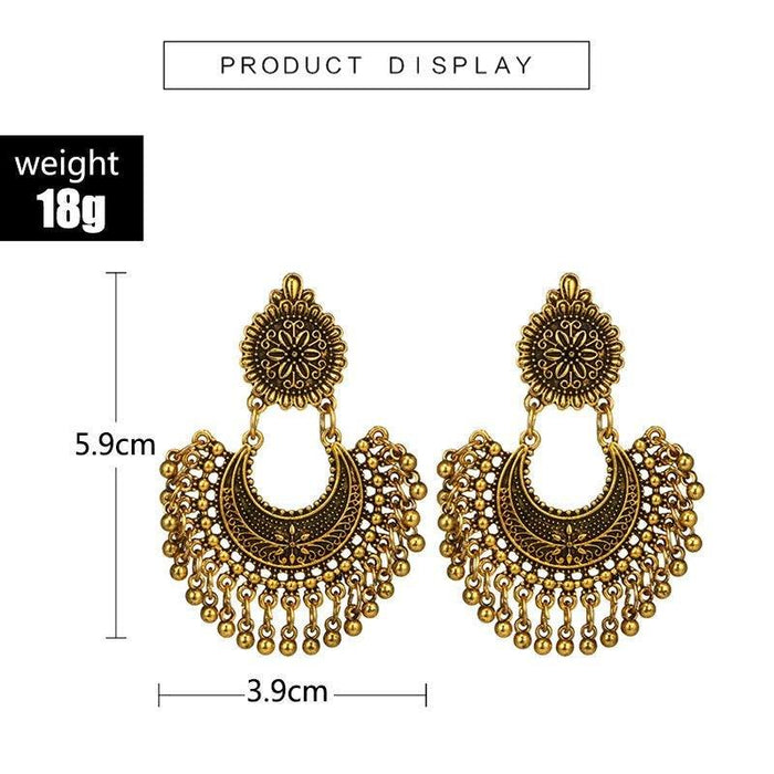 Indian Earring - Natna Shop