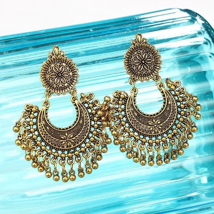 Indian Earring - Natna Shop