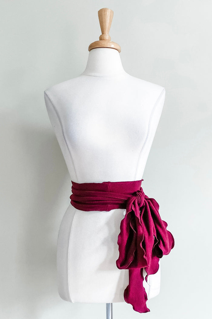 O/S / Oxblood