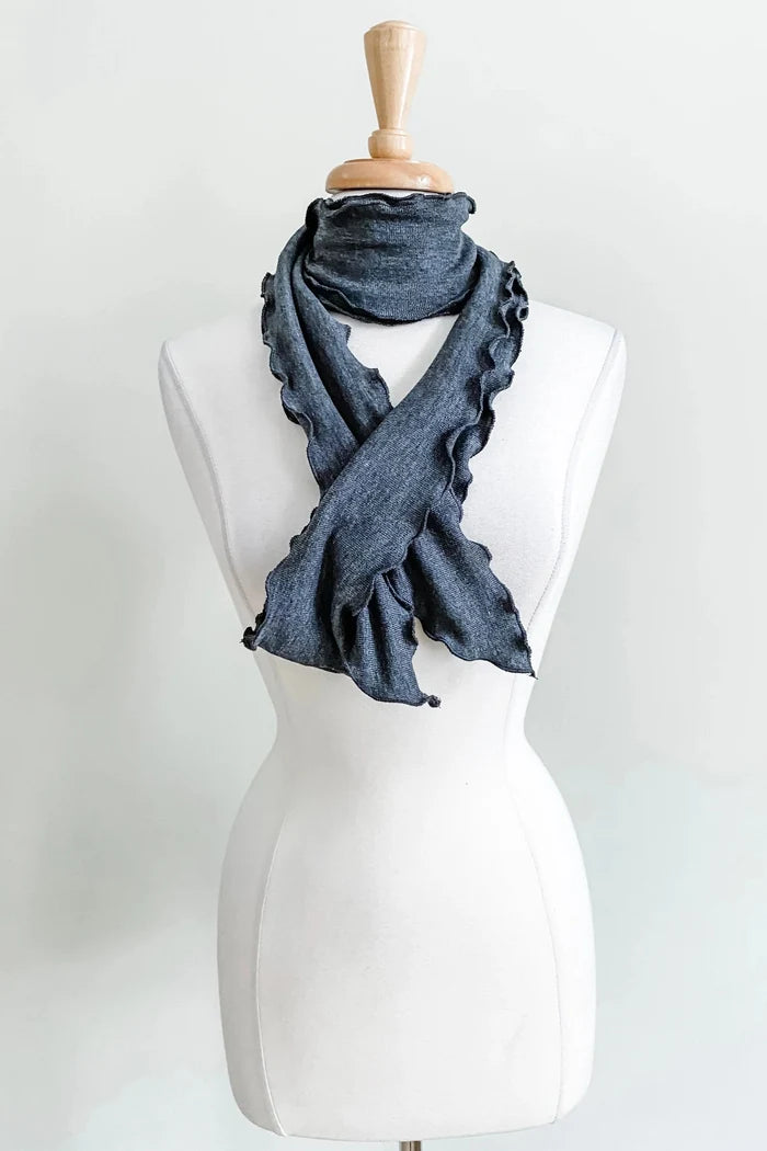 O/S / Charcoal Grey