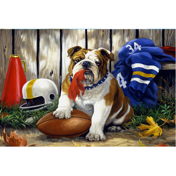 Ingooood Wooden Jigsaw Puzzle 1000 Piece - olive dog - Ingooood jigsaw puzzle 1000 piece