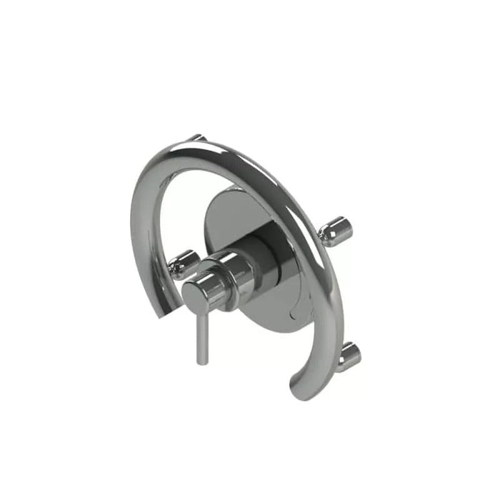 Invisia Accent Ring with Integrated support Rail
