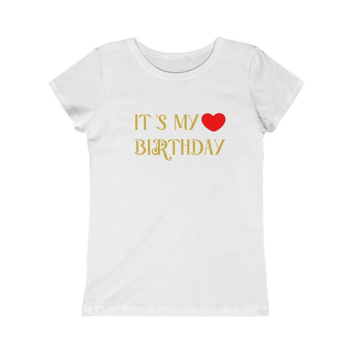 It is my  Birthday Girls t-shirt - Natna Shop