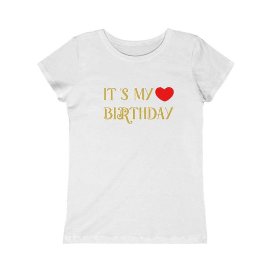 It is my  Birthday Girls t-shirt - Natna Shop